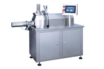 碳酸钙行业用高效混合制粒机发展现状与特点