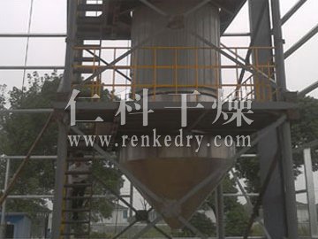 LQPL喷雾冷却造粒机