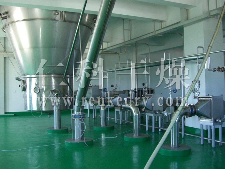 ZLPG系列中药浸膏喷雾干燥机