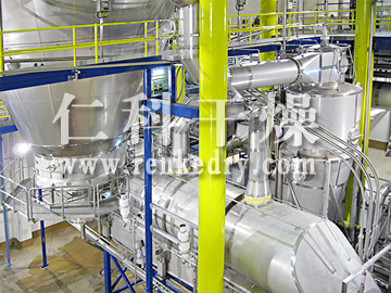 FPG喷雾造粒干燥机