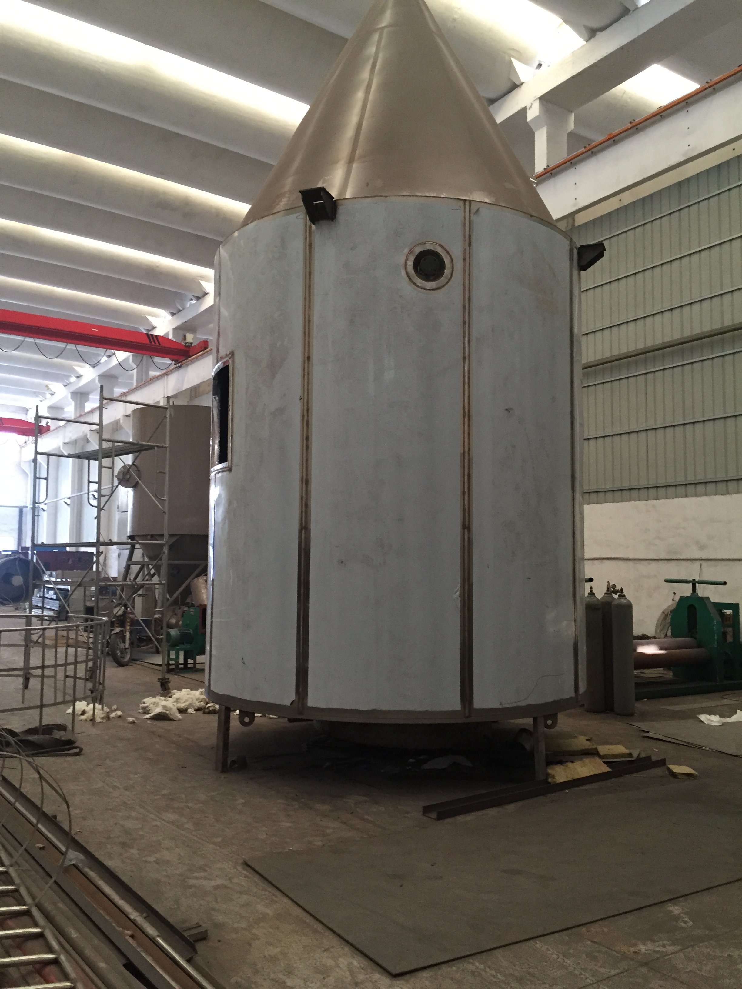 咸味香精鸡粉喷雾干燥机