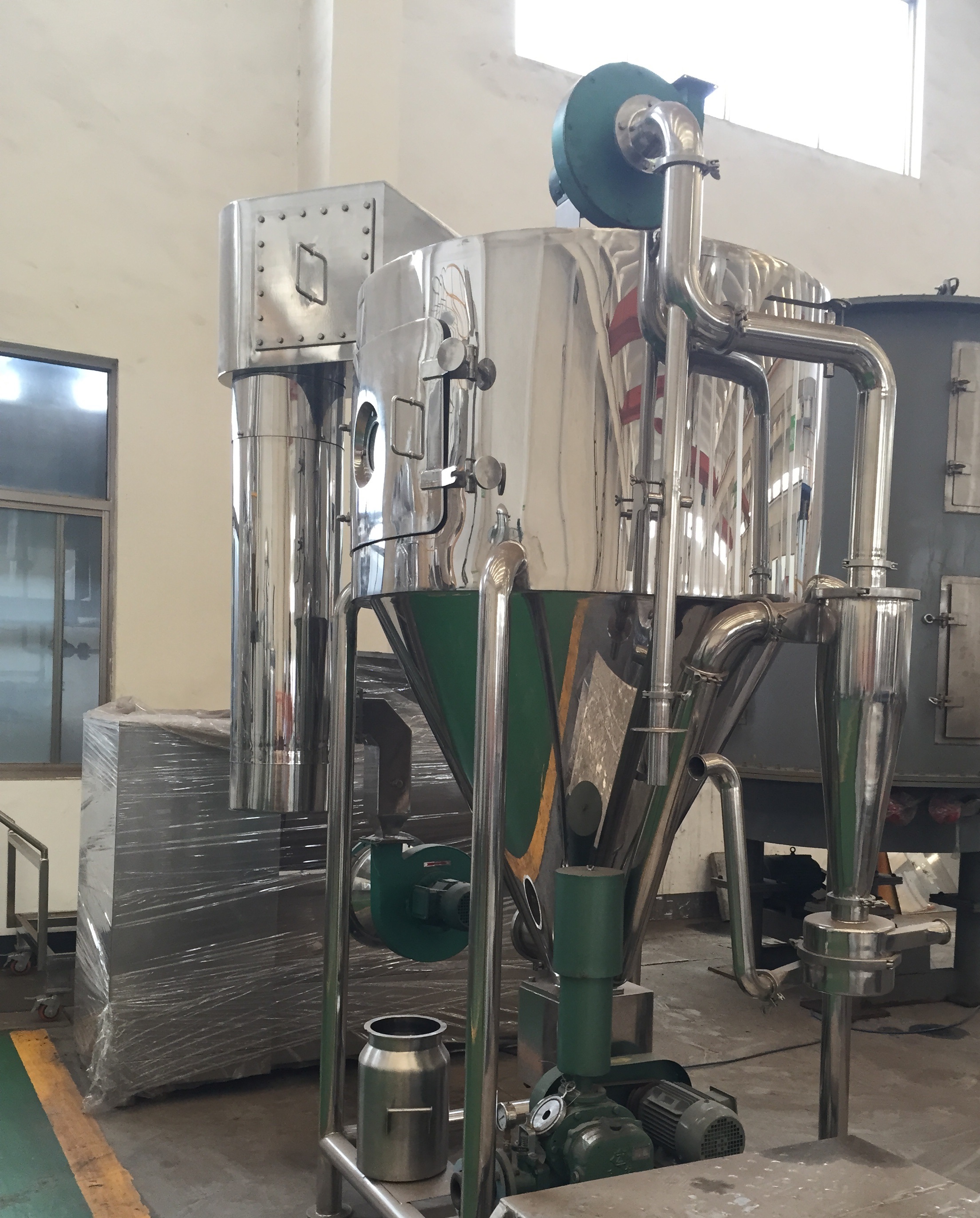 小型实验室喷雾干燥机