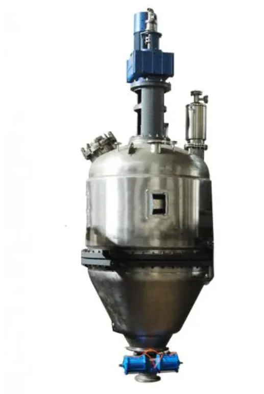 洗涤过滤干燥三合一机