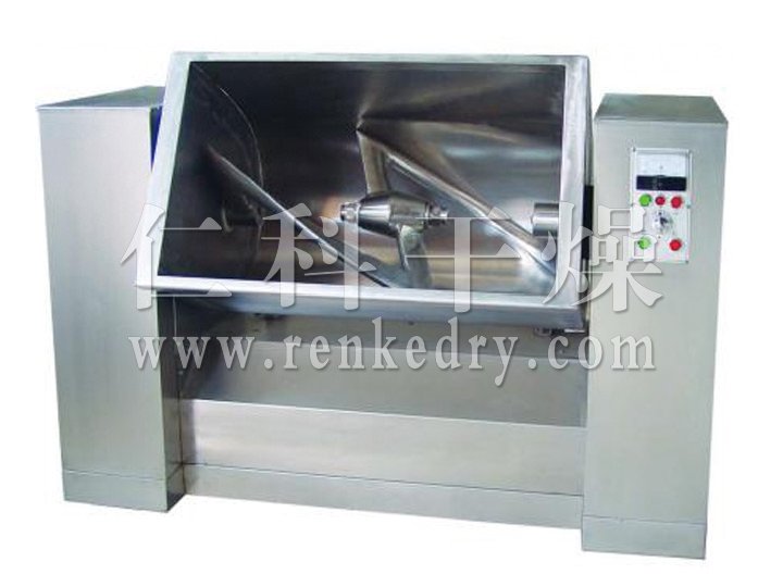 CH系列槽形混合机