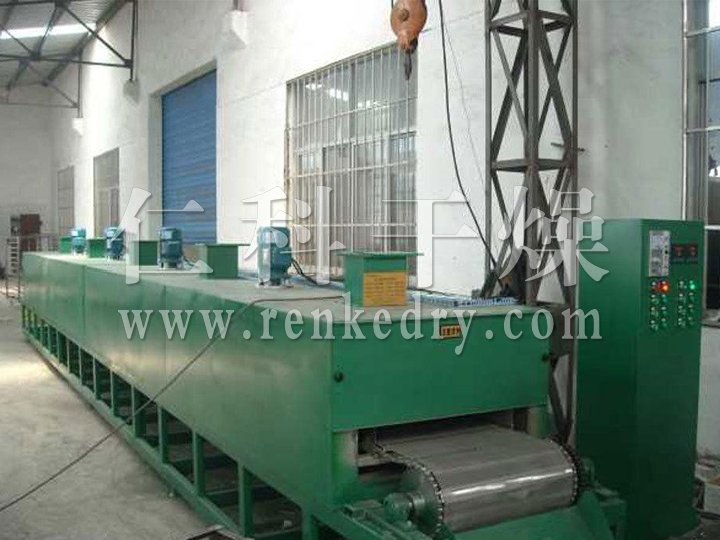 DW单层带式干燥机