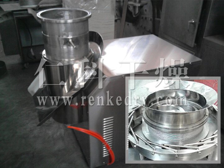 复合肥造粒项目