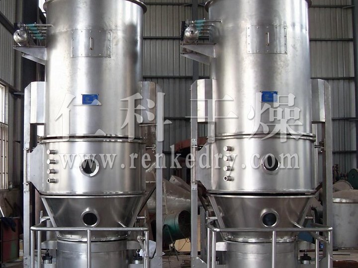 颗粒剂制粒（造粒）项目