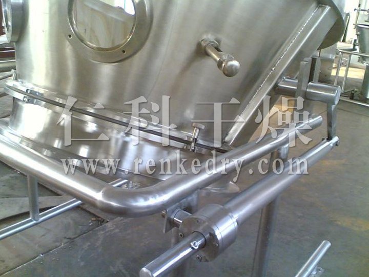 PGL系列喷雾干燥制粒机