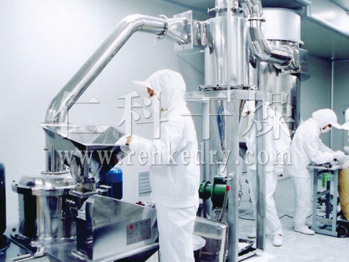 WFJ系列微粉碎机