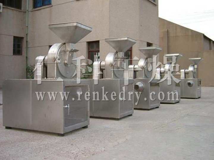 30B系列万能高效粉碎机（组）