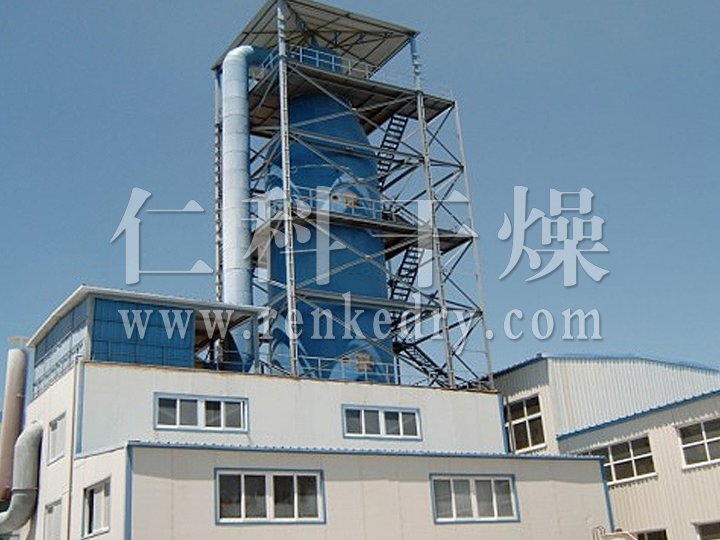 YPG系列压力式喷雾干燥机