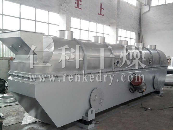 ZLG系列振动流化床干燥机